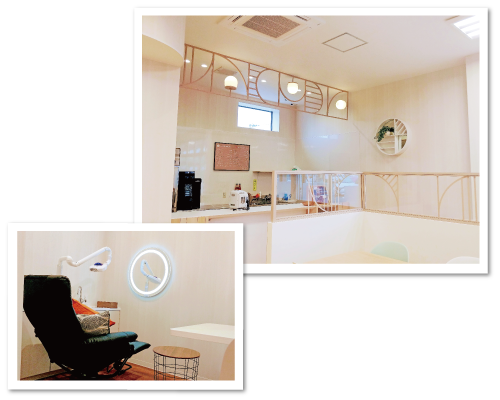 ドコモショップ米沢東パーク店内サービス